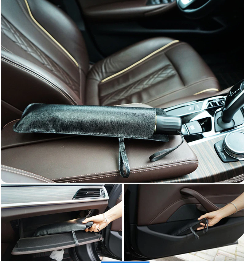 57" Car Windshield Sun Shade Foldable Umbrella Front Window Cover Viso