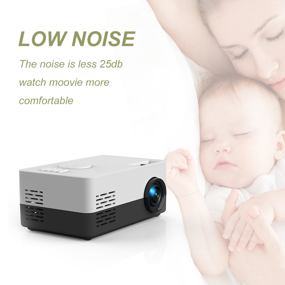 J15 Pro Projector Mini Projector LCD LED Proyector